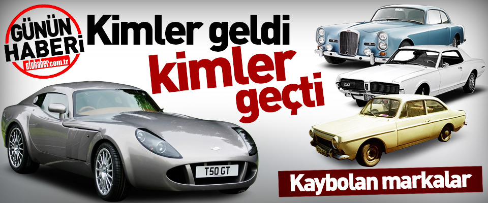 Kimler geldi kimler geçti