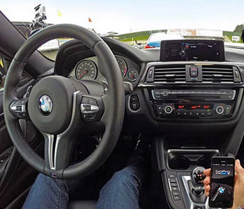 Telefonlardan Sonra Araçlara da Geliyor