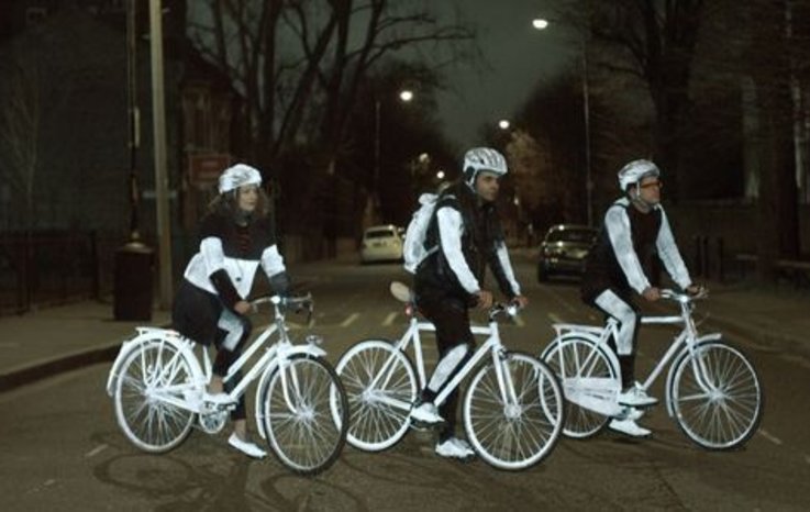 Bisikletler Artık Daha Güvenli Olacak