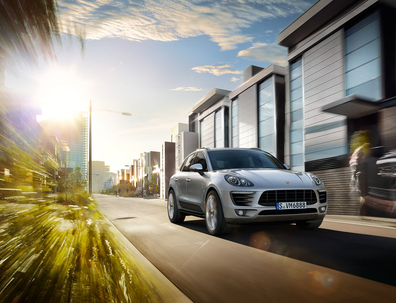 Porsche Macan 2.0 Türkiye’de