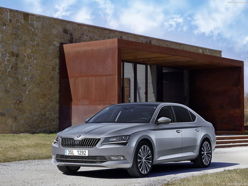 Yeni Skoda Superb Satışa Sunuldu