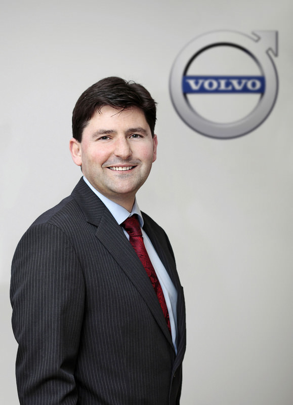 Volvo Car Turkey Yeni Genel Müdürü Frank Versaevel