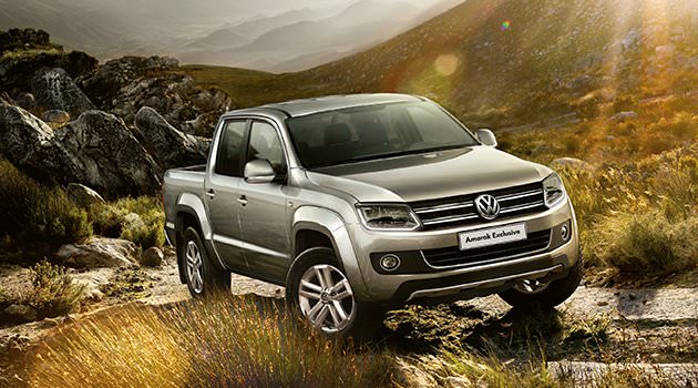 Volkswagen Amarok Exclusive Satışa Çıktı