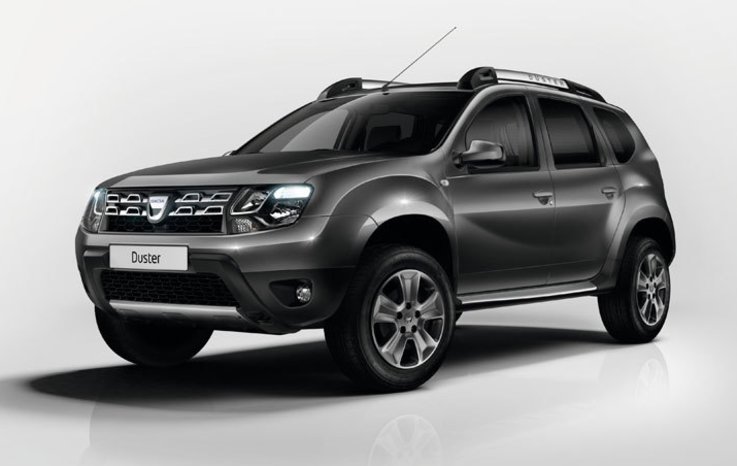 Dacia Modellerinde sıfır faiz!