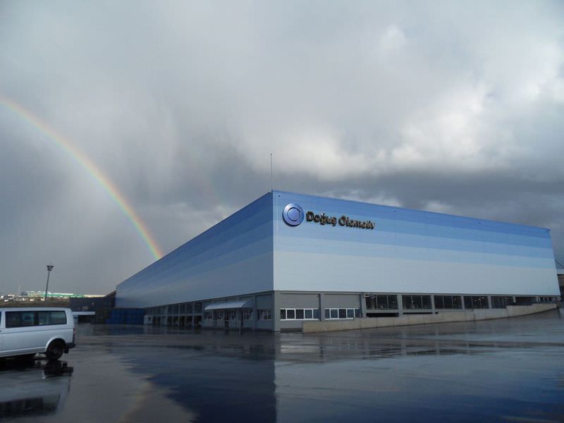 Doğuş Otomotiv'den Konuyla İlgili Açıklama Geldi