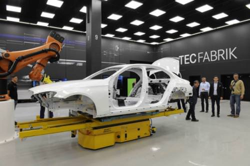 Yeni E Serisi’nin İlk İpucu Ortaya Çıktı