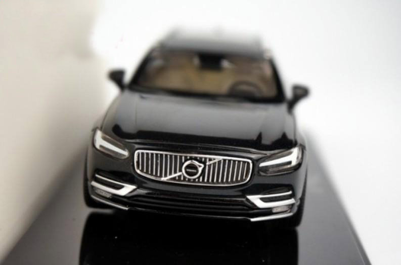 Volvo V90 Böyle Olacak