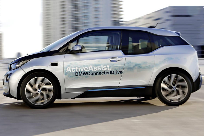 BMW’ye Üçüncü “i” Modeli Geliyor