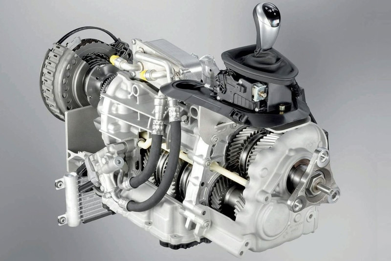 BMW Yeni Çift Kavramalı Şanzıman İçin Çalışmalara Başladı