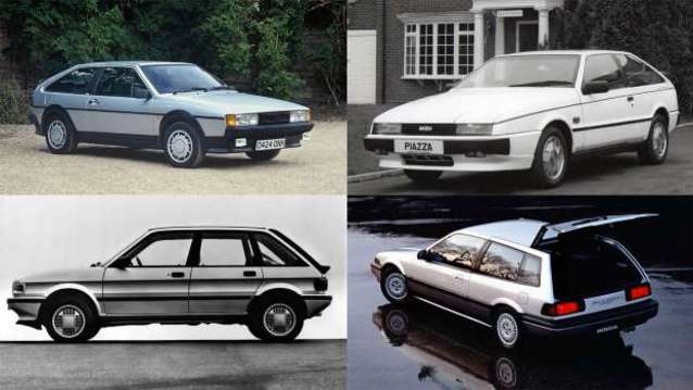 Geçmişe Dönüş: 1985'ten Dikkat Çeken 25 Model
