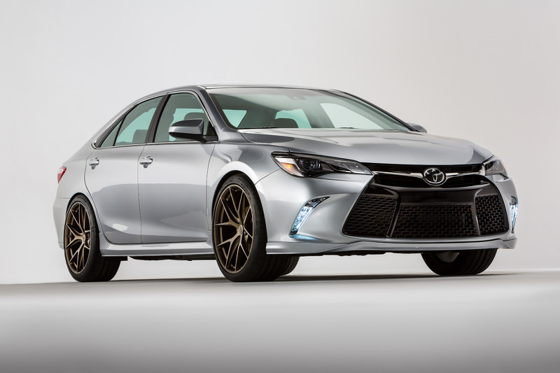 Toyota’nın SEMA Kozları