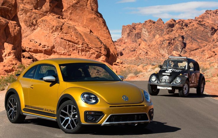 Volkswagen’in Los Angeles Kozu