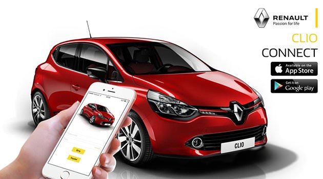 Renault’dan Yeni Bir Özel Seri: Clio Connect