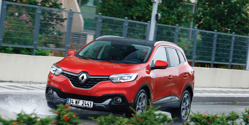 Test Renault Kadjar 1.5 dCi EDC