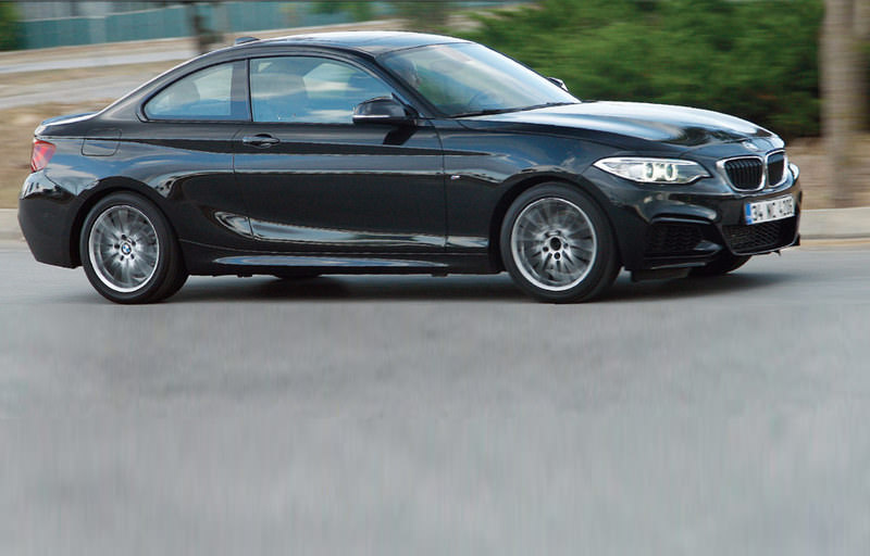 Test - BMW 218i Coupe