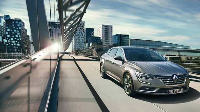 Renault Talisman’nın Türkiye’ye Geliş Tarihi Belli Oldu