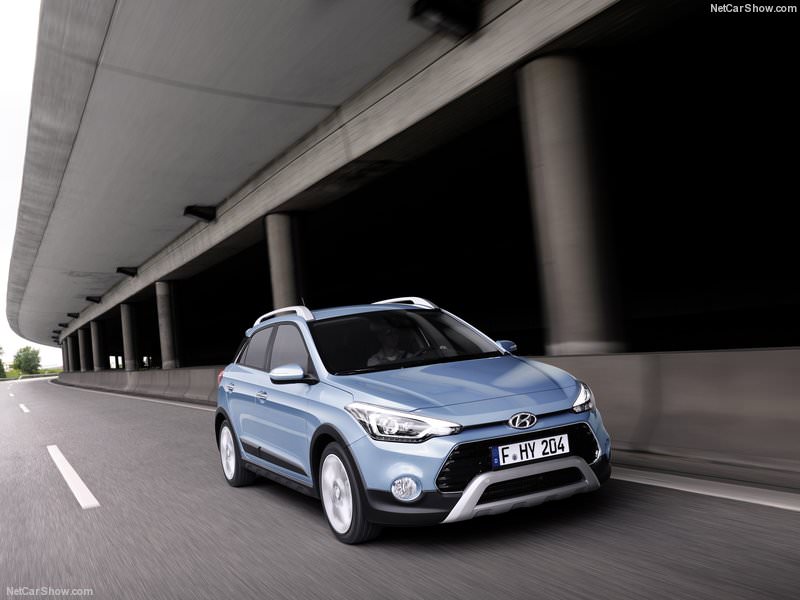 Hyundai i20 Active’in Üretimine Başlandı