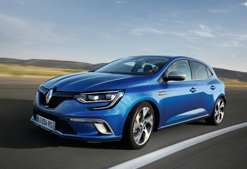 Yeni Megane’ın Türkiye’ye Geliş Tarihi Belli Oldu