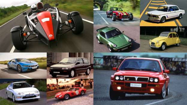 Ölmeden Önce Kullanmanız Gereken 111 Otomobil