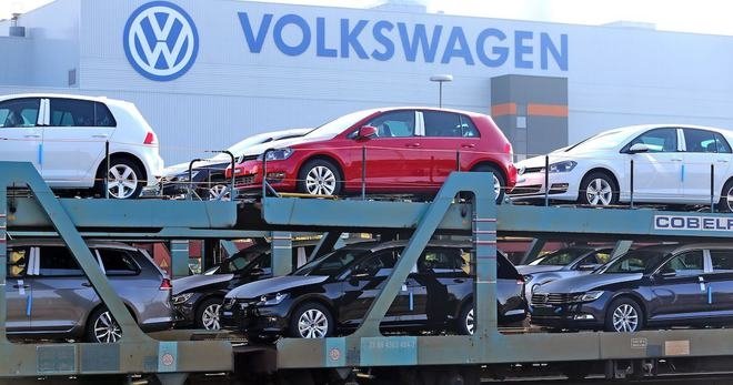 ABD Adalet Bakanlığı Volkswagen'e Dava Açtı