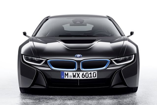 BMW’den Aynası Olmayan Otomobiller