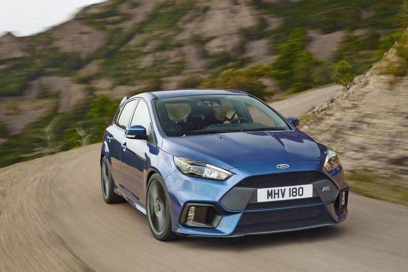 Focus RS’in Üretimine Başlandı