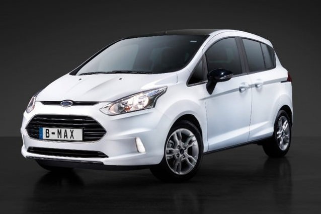 B-Max Colour Edition 140 HP’lik Motoruyla Tanıtıldı