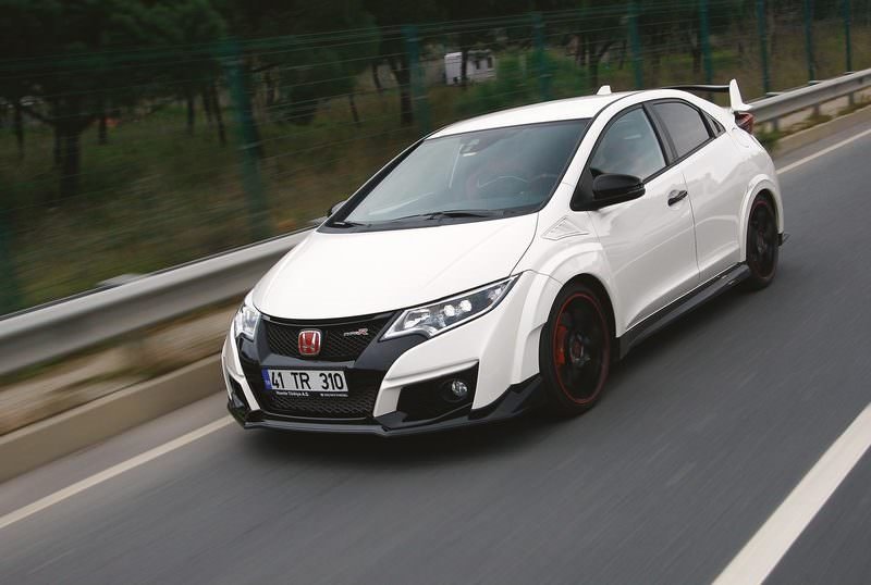 Test - Honda Civic Type-R