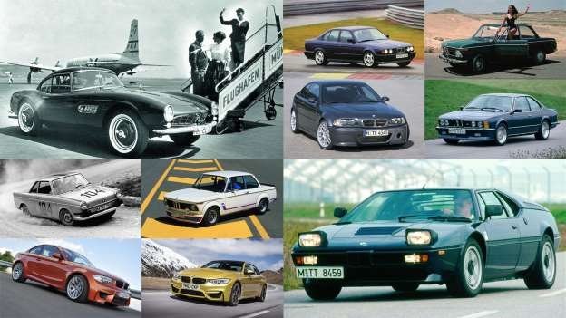 Tarihin En İyi BMW Modelleri