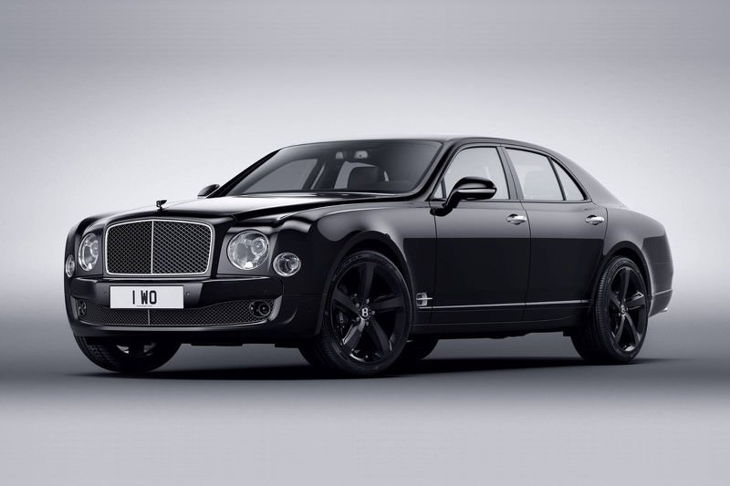 Bentley Mulsanne Speed Beluga Edition Tanıtıldı
