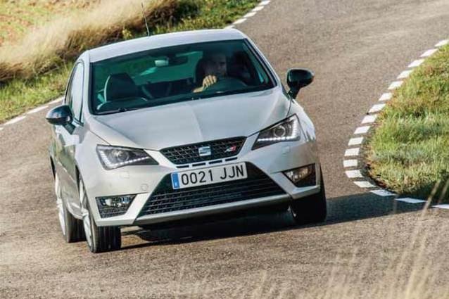 Sürüş İzlenimi:Seat Ibiza Cupra