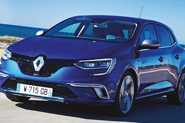 Sürüş İzlenimi:Renault Megane HB