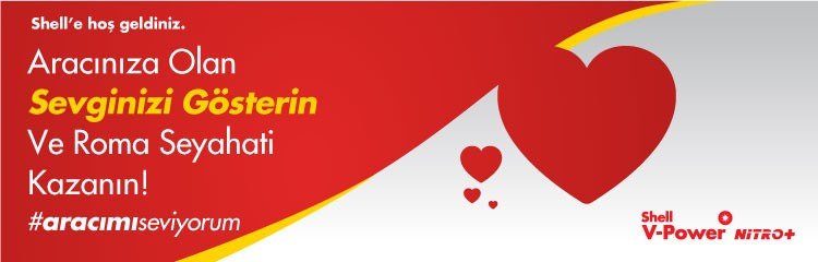 Shell’den Roma seyahati