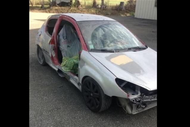 Peugeot 206'nın İnanılmaz Değişimi