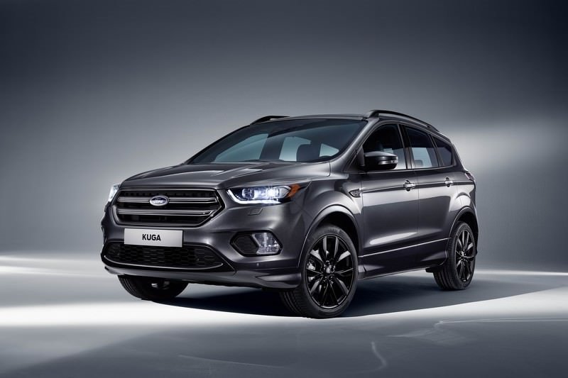 Ford Kuga Makyajlandı
