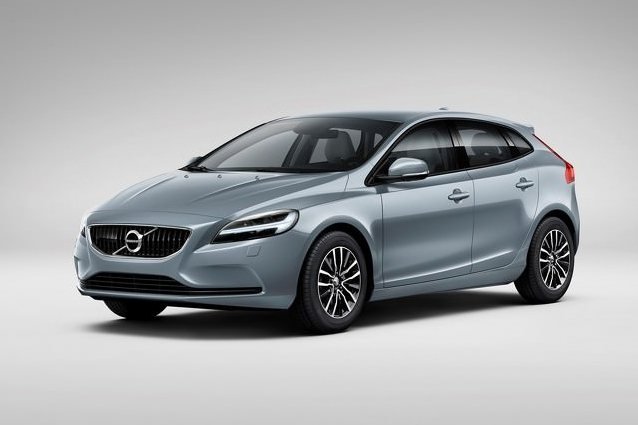 Volvo V40 Yenilendi