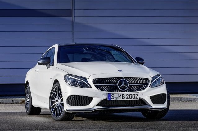 Mercedes-AMG C43 Coupe 367 HP’lik Motoruyla Gün Yüzüne Çıktı
