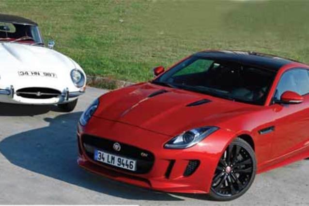 Test: Jaguar F-Type S Coupe