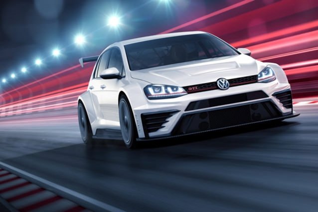 Golf GTI TCR 330 HP ile Pistlere Çıkacak