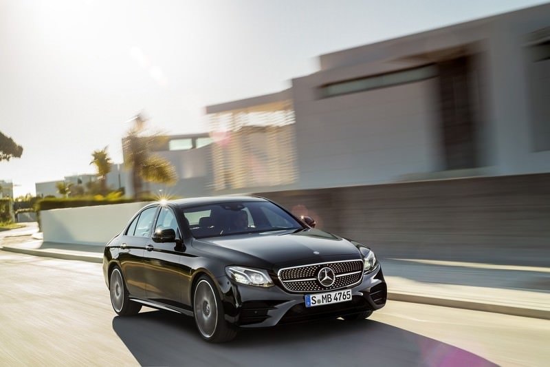 Mercedes-AMG E43 4MATIC 401 HP’lik Motoruyla Gün Yüzüne Çıktı