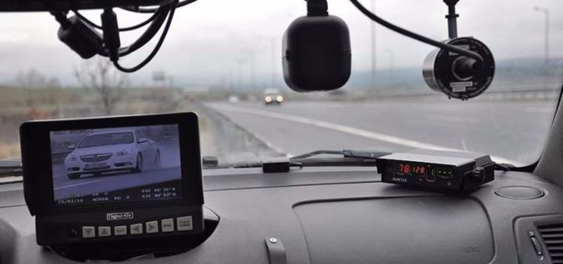 En Fazla Radar Cezası Nerede Kesildi?