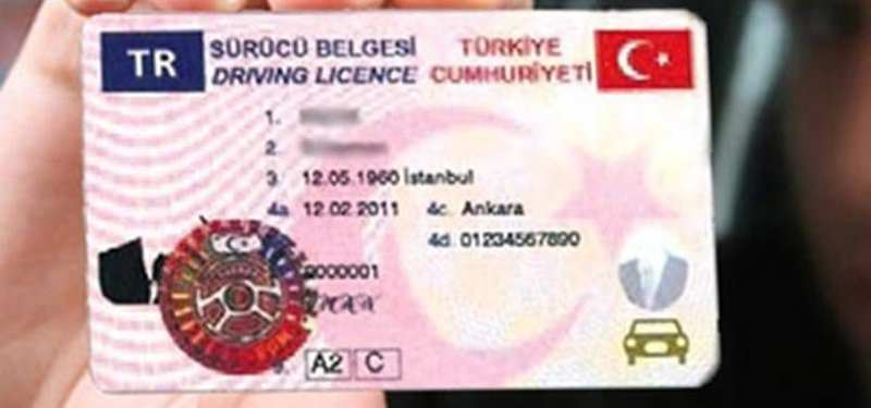 "Ehliyetinizi Değiştirmek İçin 5 Yılınız Var"