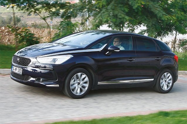 Test: DS 5 1.6 THP EAT6