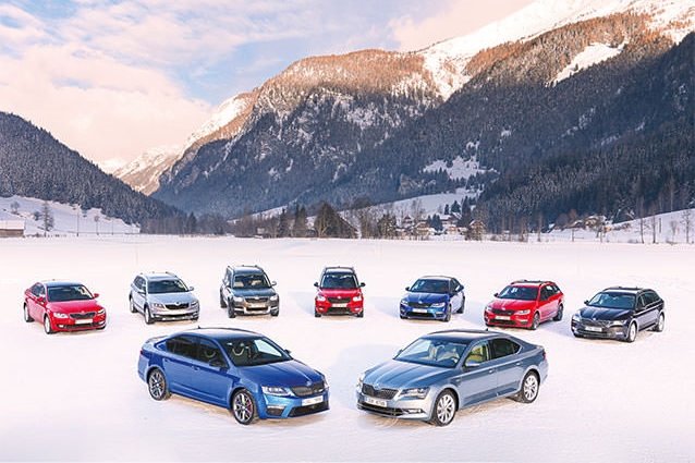 Sürüş İzlenimi: Skoda Superb 2.0 TSI 4x4 DSG