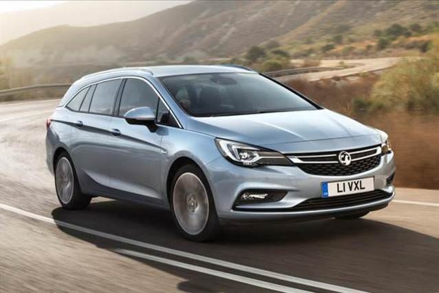 Yeni Astra Sports Tourer’ın Fiyatı Açıklandı