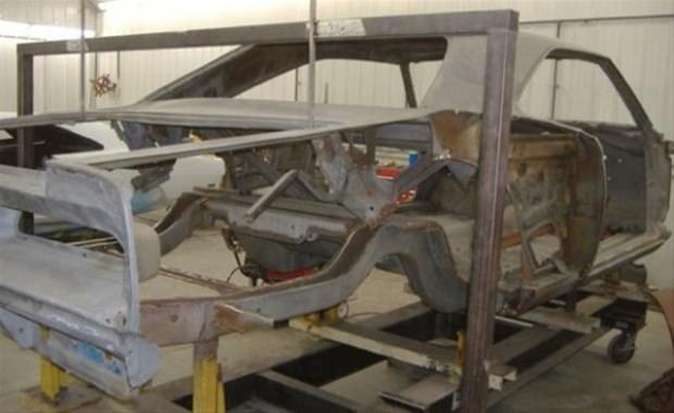 Dodge Super Bee'nin Restorasyon Öyküsü