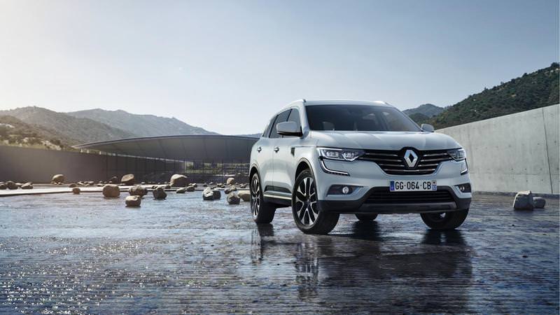 Yeni Koleos Pekin’de Sahneye Çıkacak