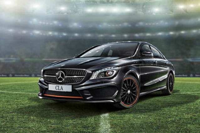 CLA 200 AMG Score Edition Türkiye’de Satışa Sunuldu