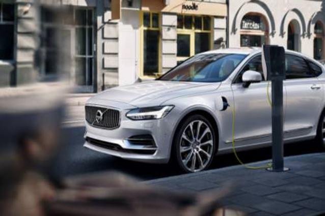 Volvo 2025’e Kadar 1 Milyon Elektrikli Otomobil Satacak