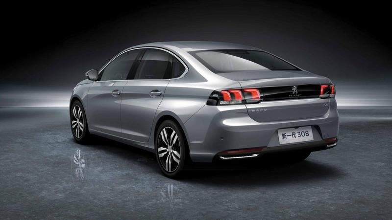 İşte Peugeot 308 Sedan